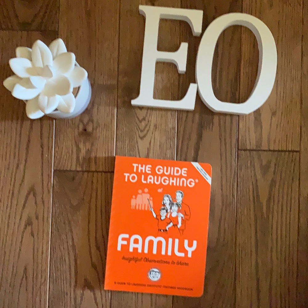 The Guide to Laughing at Family